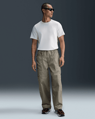Nike Life Men's Utility Trousers. Nike IL